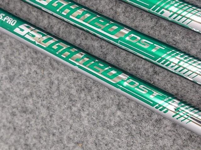 Srixon ZX5 Mk2 Iron Set 6pcs #5-PW N.S.PRO 950GH Neo S Japan Spec - photo 8