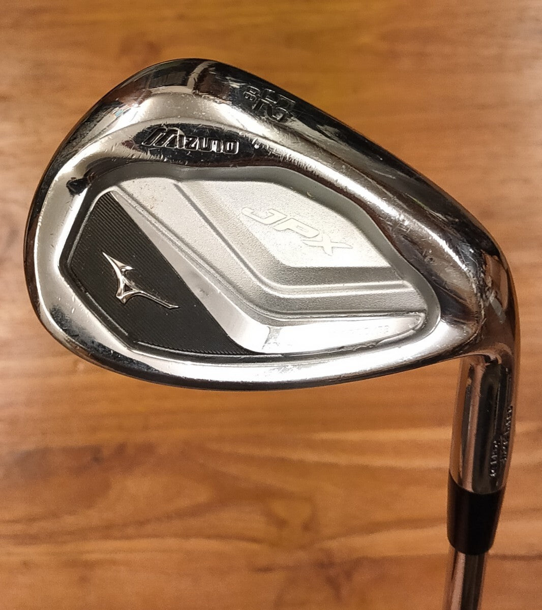 Mizuno JPX Approach Wedge 52 Deg Single NS Pro 950 HT RH Golf Japan - photo 1