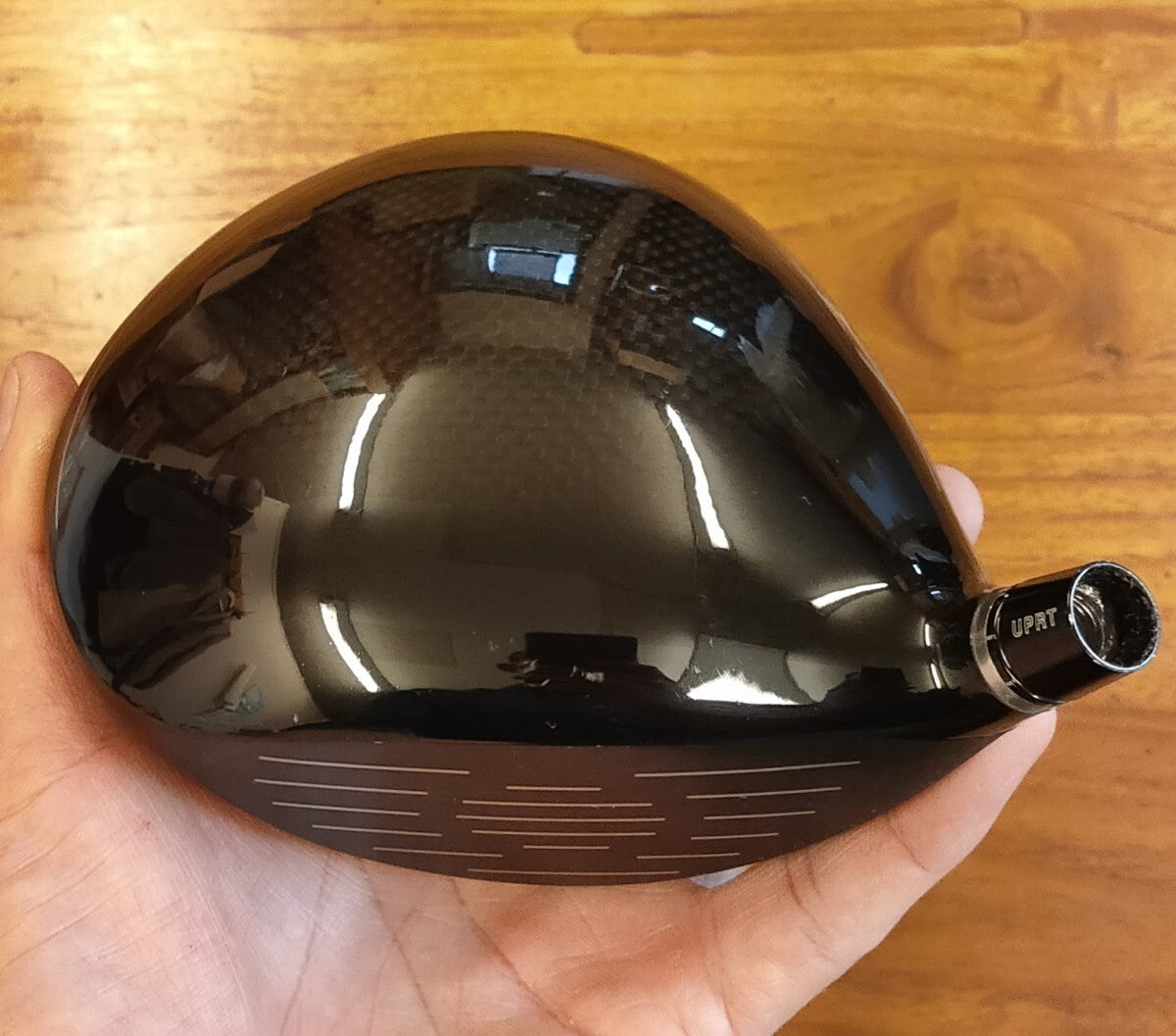 Yamaha RMX VD/R Driver Head Only 10.5 Golf Club Japan Spec - photo 3