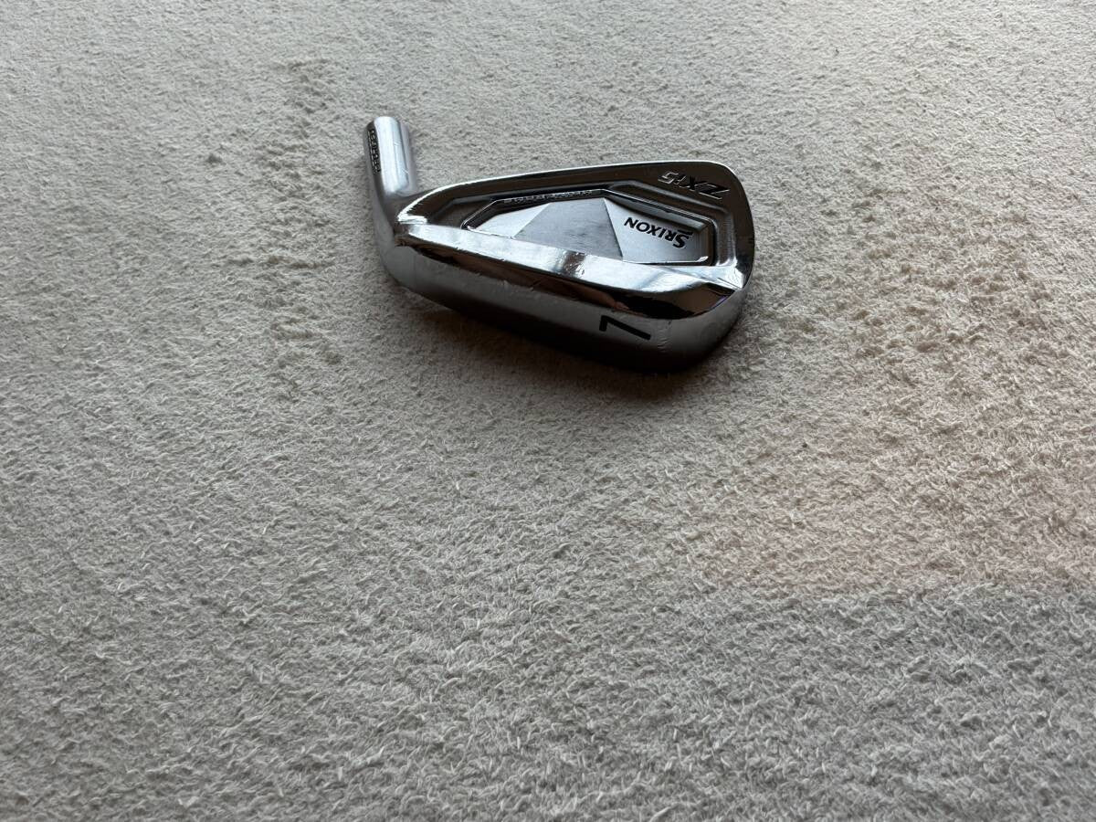 Srixon ZXi5 Single 7 Iron Head Only RH Golf Club Japan Spec - photo 2