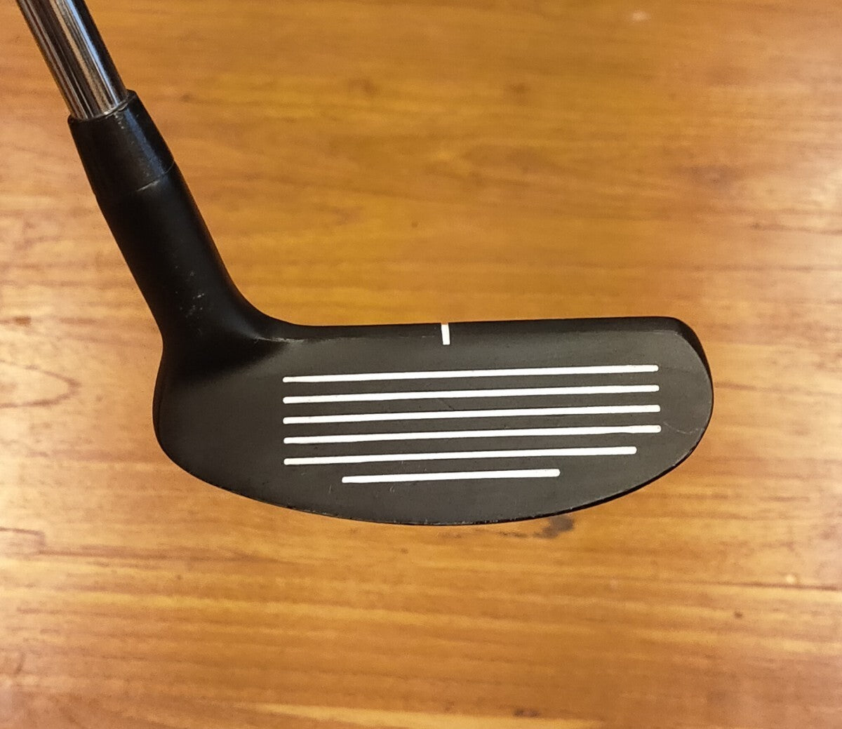 WOSS Chipper 34 Deg Both Sided Ambidextrous Golf Club Japan Spec - photo 3