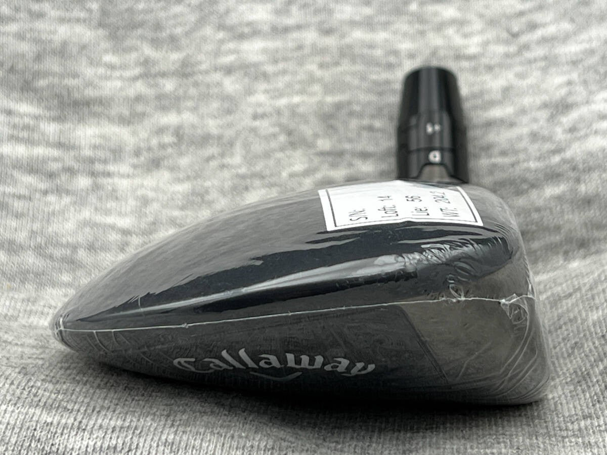 Callaway ROGUE ST TRIPLE DIAMOND TOUR 3+ 13.5 Real 14.0 PROTO TOUR ISSUE - photo 4