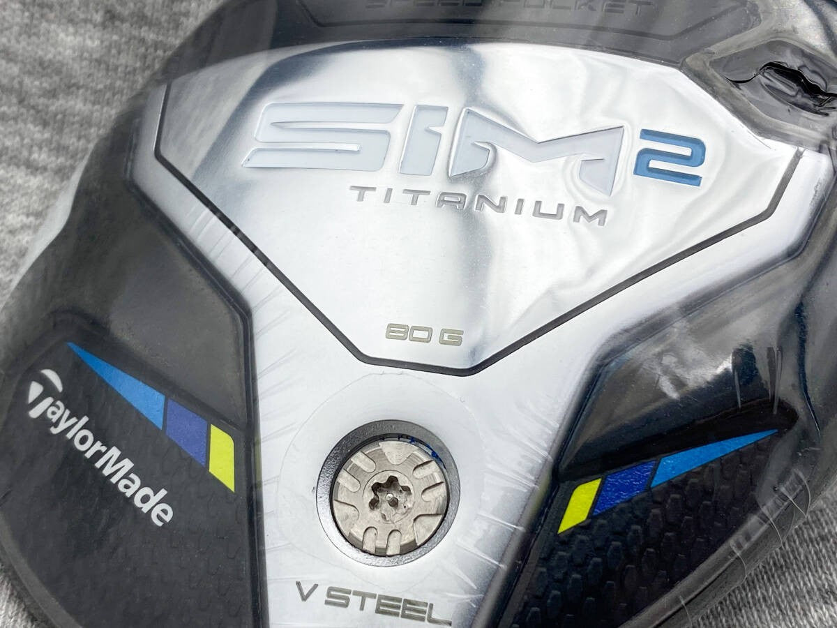TaylorMade Tour-supplied PROTO SIM2 3W 15 Real 15.4 TOUR ISSUE - photo 9