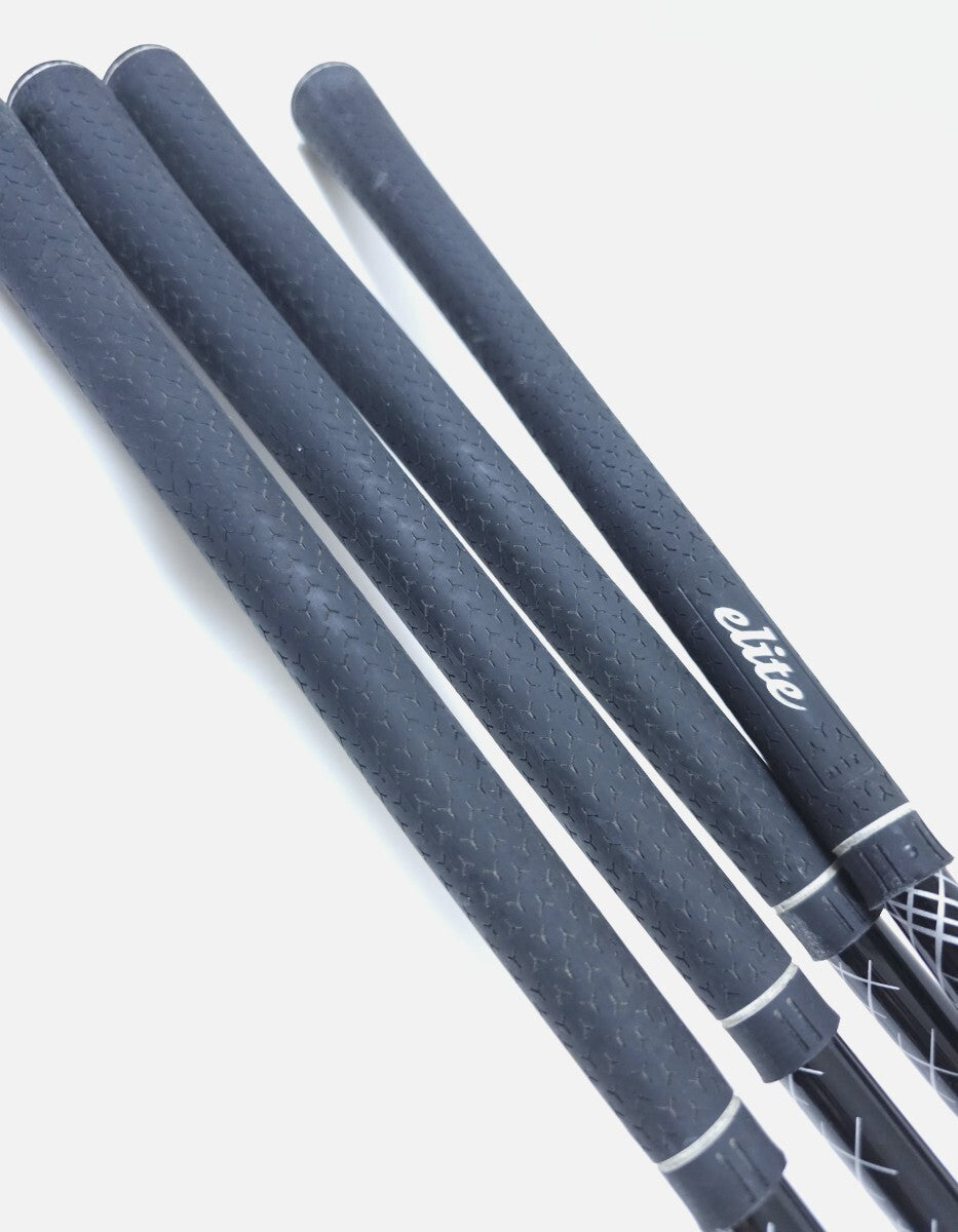 Romaro Ballista 501 Iron Set 7-PW 4pcs Chip Golf ADC RH Golf Club Japan - photo 9