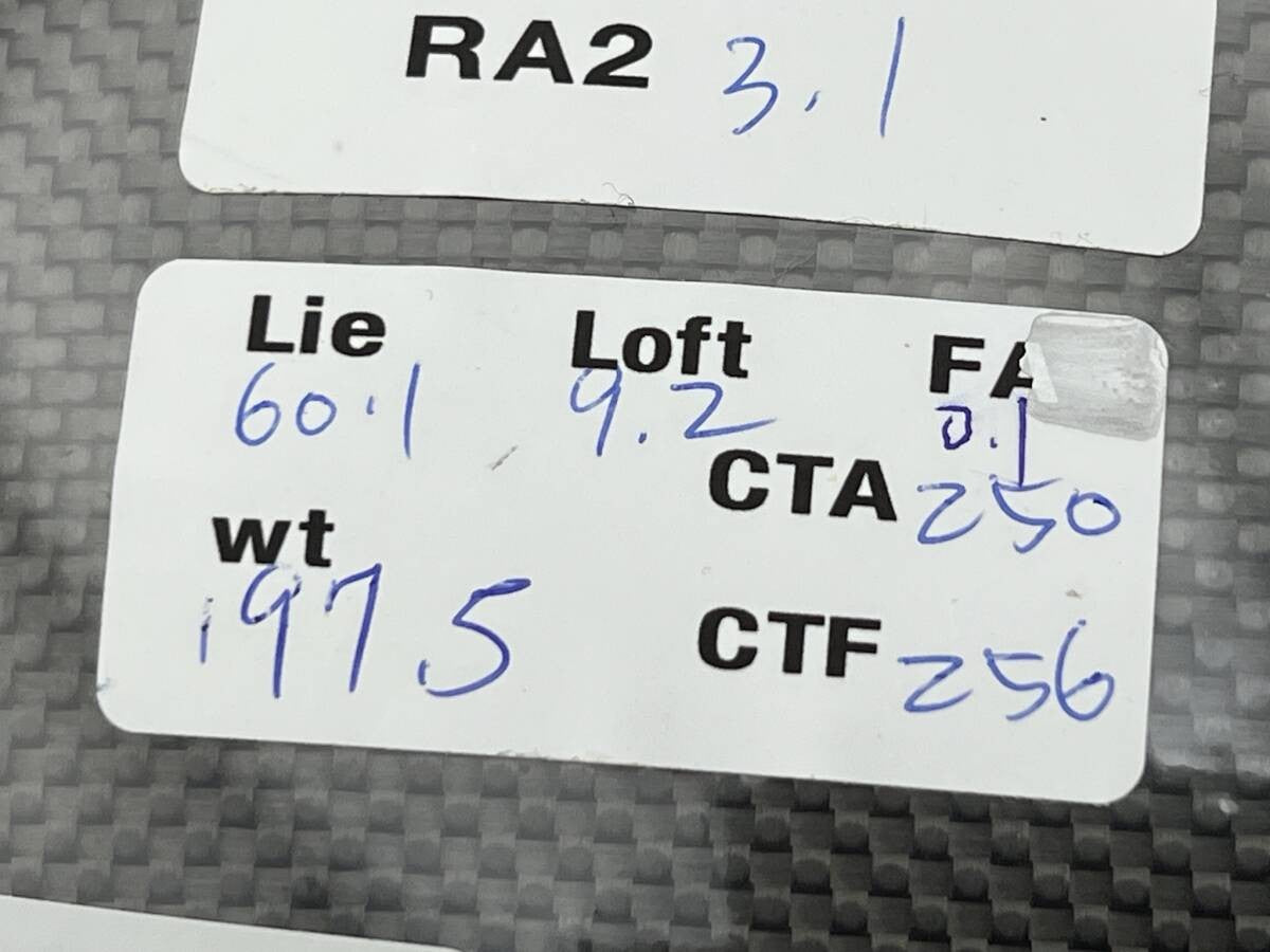 TaylorMade SIM MAX CT256 2020 Not for sale 8.0 Real 9.2 PROTO TOUR ISSUE - photo 10