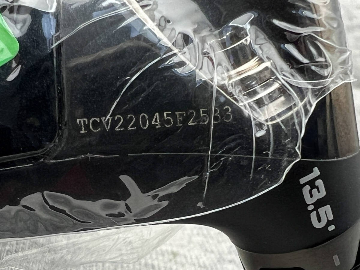 Callaway ROGUE ST LS TOUR 3+ FW Head Only 13.5° Tour Issue TC Serial Proto CT248 - photo 8