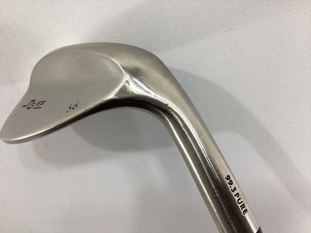 Miura Giken MG RF 99.3 Pure Wedge 56°/10° TRAVIL IRON 95 Flex-R - photo 7