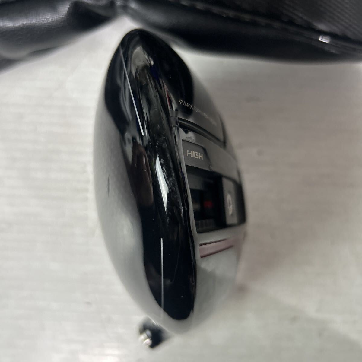 Yamaha RMX VD/M 2024 Driver 10.5° Head Only with Head Cover - photo 5