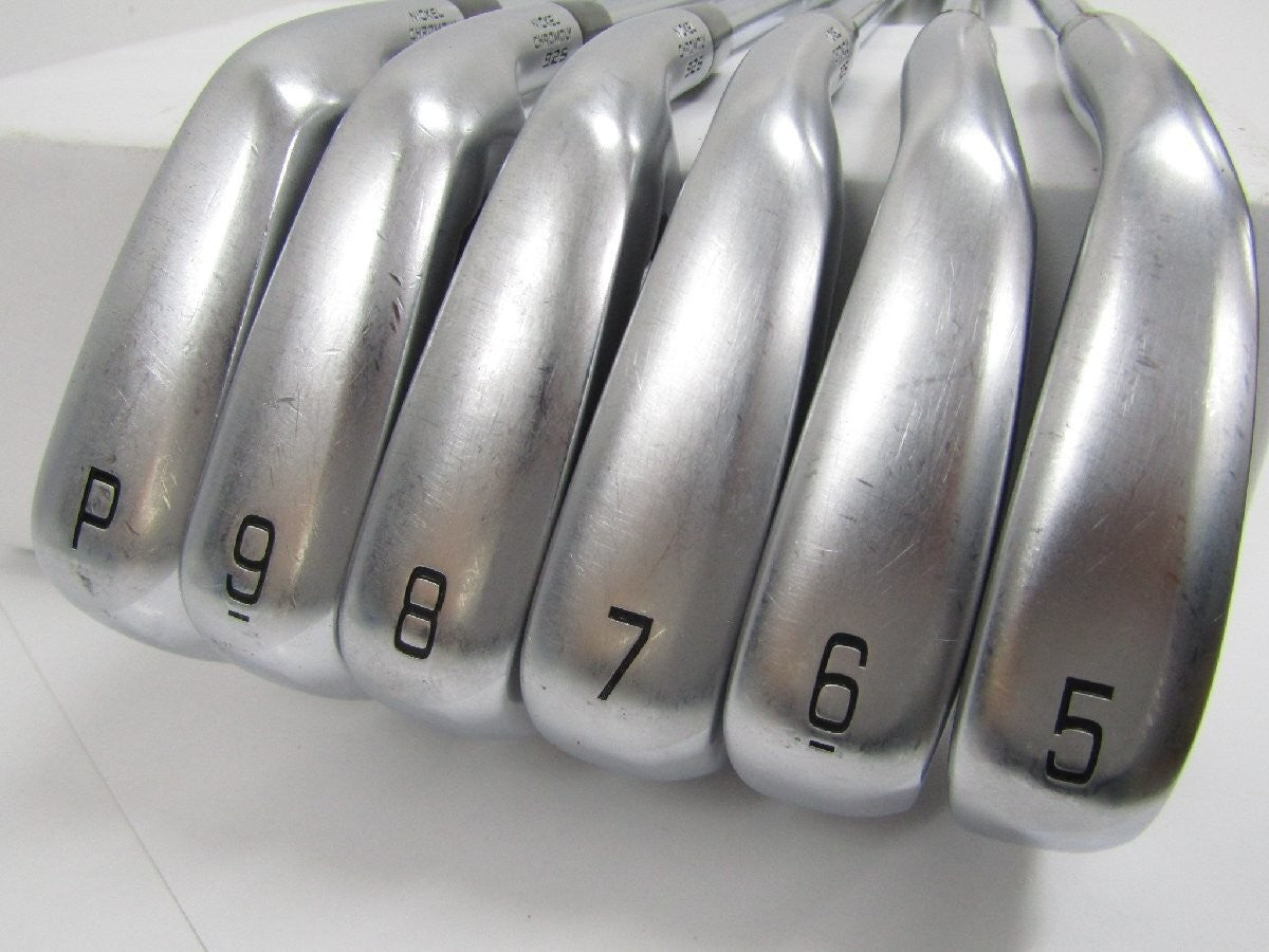Mizuno JPX 925 Hot Metal Pro Iron Set 5-P 6pcs Flex S RH Golf Club Japan - photo 4