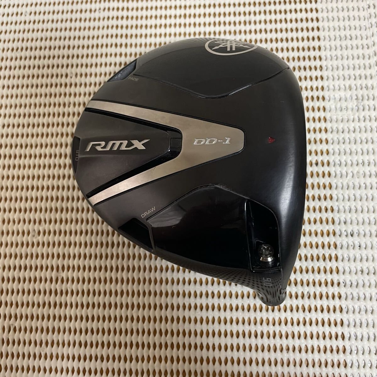 Yamaha RMX DD-1 Driver Head Only 9 Golf Club Japan Spec - photo 1