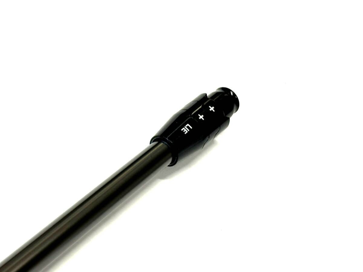 N.S. Pro Modus3 Luxury Black 105 Stiff Callaway Elyte X UT 6H Shaft RH - photo 3