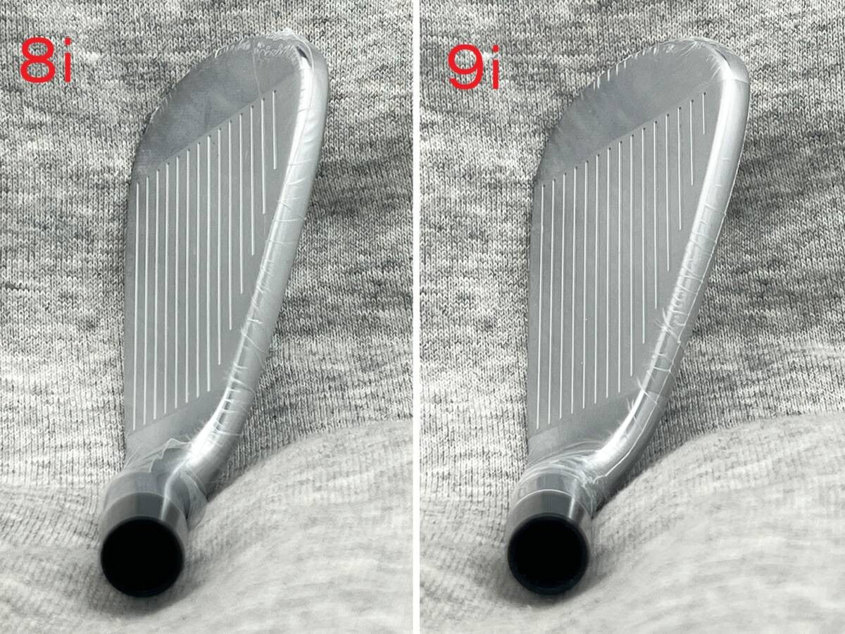 TaylorMade 2025 P790 Iron Head Set 7pcs #4-PW Tour Issue Single Dot Proto Unused - photo 7
