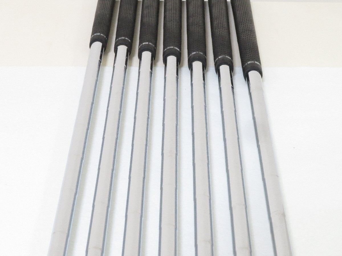 Miura TB-Zero Iron Set 7pcs Dynamic Gold S200 Flex S RH Golf Club Japan - photo 8