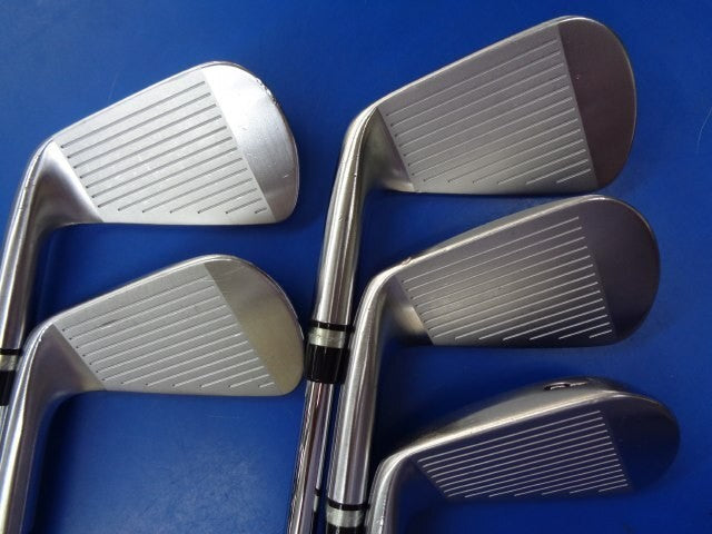 Miura TC-101 Iron Set 6-9 P 5pcs Shimada NINE9 S RH Golf Club Japan Spec - photo 2