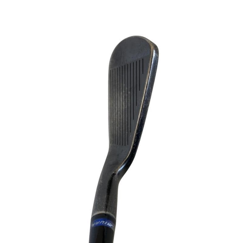 Miura CB-302 Iron Set 6pcs S Flex Right-Handed Japan Spec - photo 4