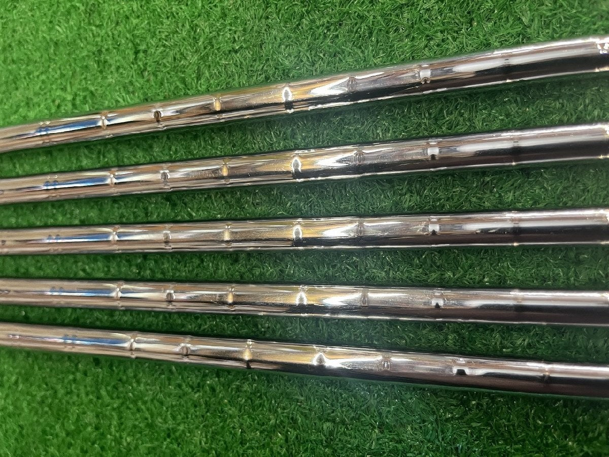 Srixon ZX5 Mk2 Iron Set 5pcs #6-PW N.S.PRO 850GH S Japan Spec - photo 8