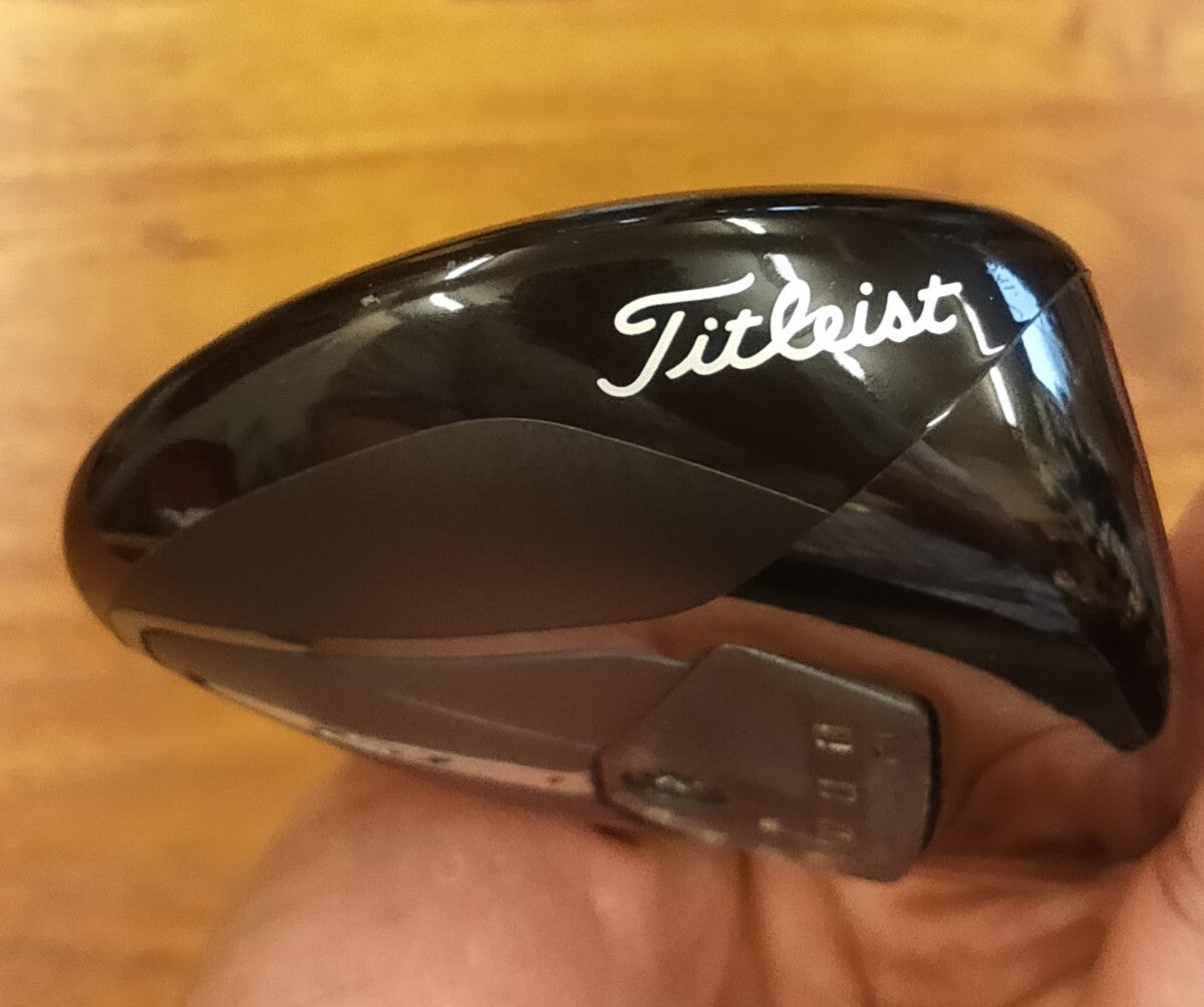 Titleist GT3 Fairway Wood 4W 16.5 Deg Head Only RH Golf Club Japan Spec - photo 6