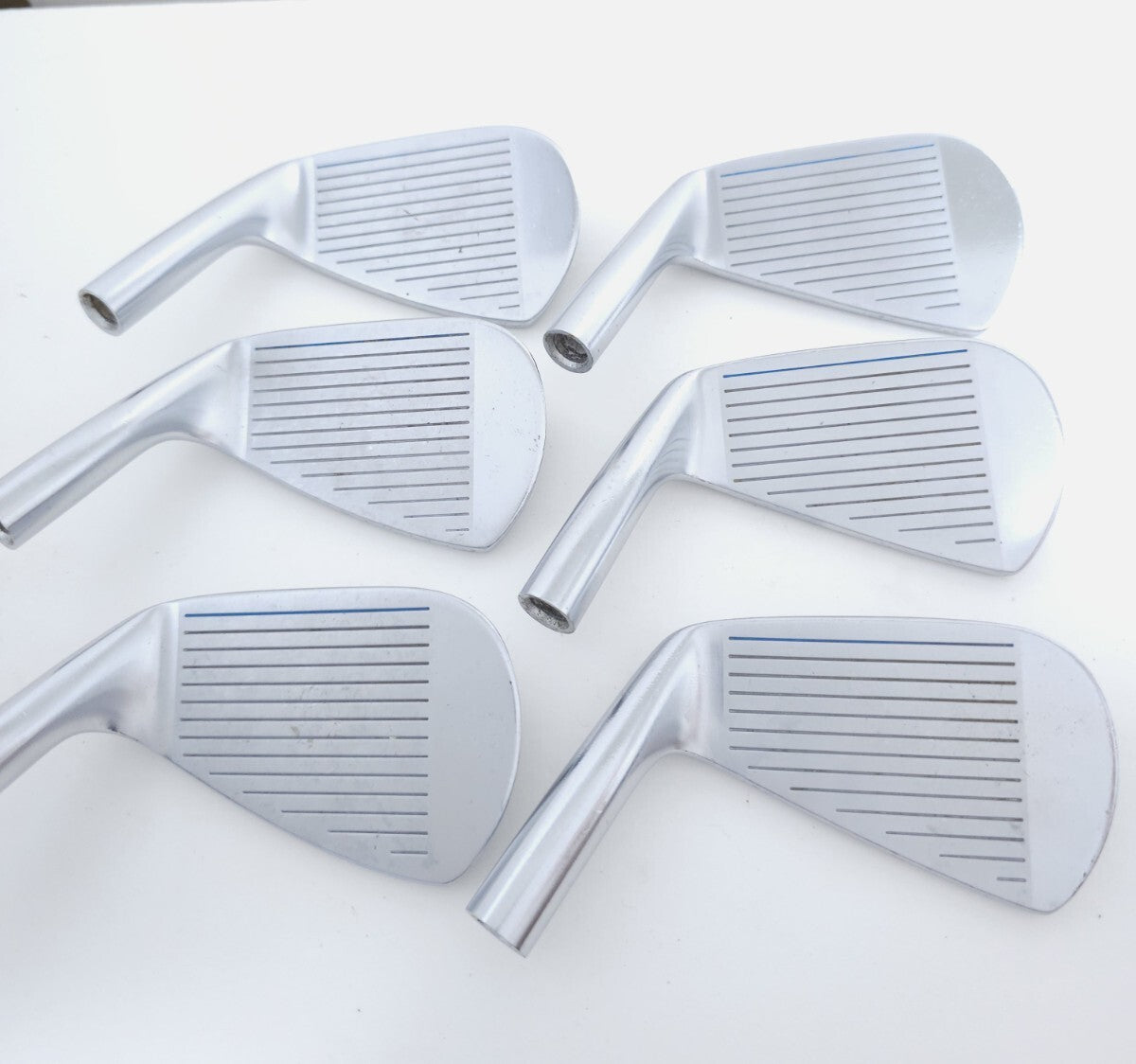 Orion Closer MB Iron Head Set 6pcs #5-PW Japan Spec - photo 4