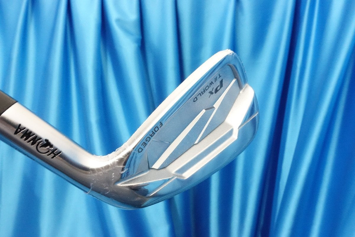 HONMA TW767 2025 T/WORLD Px NS PRO 950GH neo-S 6-PW 5 pcs - photo 5