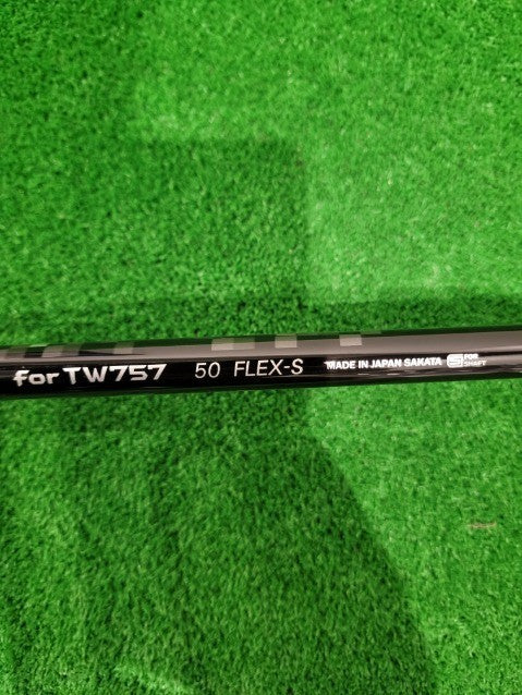 HONMA T/WORLD TW757 Type-D 1W 10.5 VIZARD S - photo 8