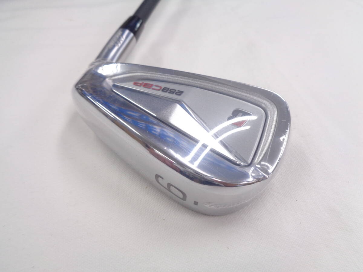 Bridgestone 258CBP Iron Set 6pcs #5-PW Travil 85 S Japan Spec - photo 3