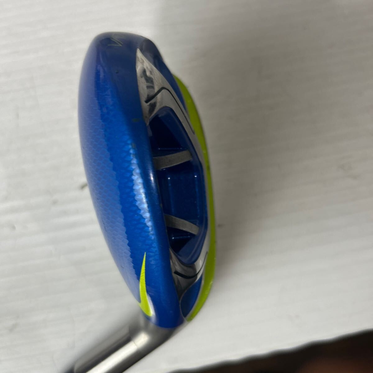 NIKE VAPOR FLY 3U 20° NSPRO UTILITY 950GH S - photo 5
