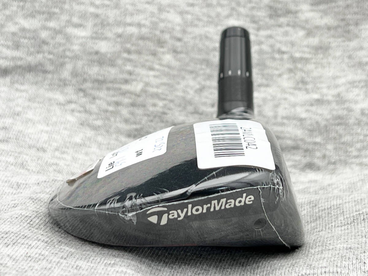 TaylorMade Stealth2 Plus 5W 18 Degree Head Only Tour Issue Proto CT247 - photo 4