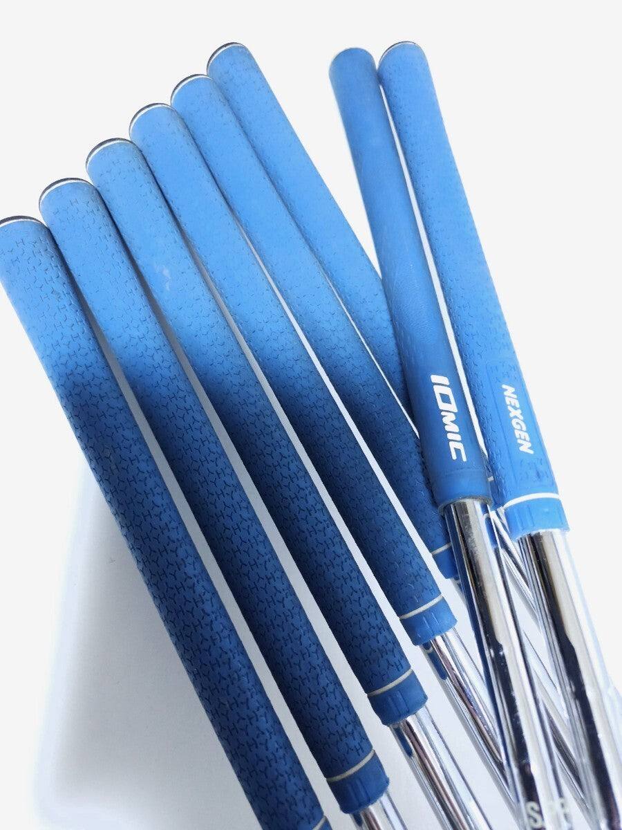 Onoff Forged CB247 Iron Set 8pcs #3-PW N.S.PRO 950GH S Japan Spec - photo 8