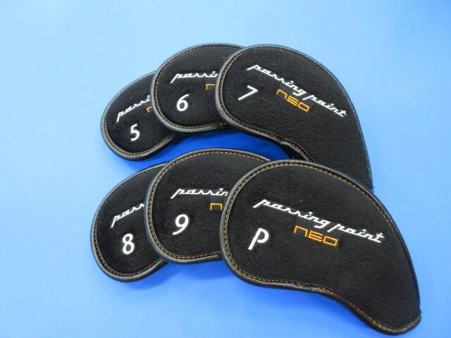 Miura Passing Point NEO PP-9005 6pcs Iron Set Modus3 125 Flex S RH Golf Japan - photo 9