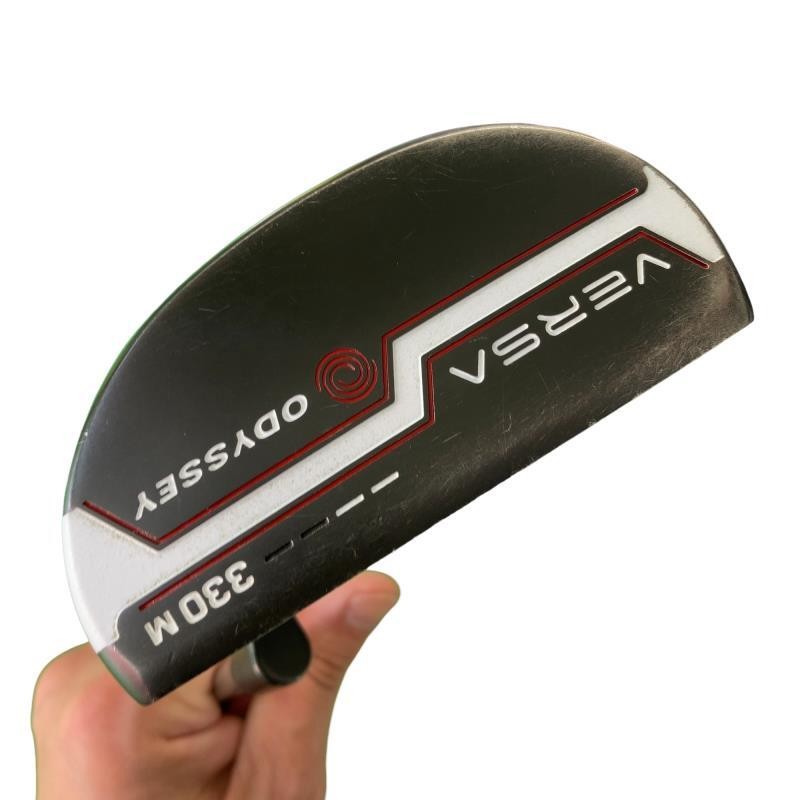 Odyssey VERSA 330M Black Putter 34" Steel Shaft - photo 1