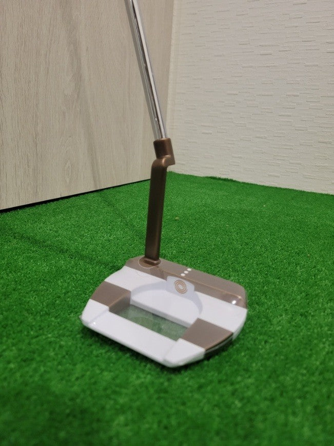 Odyssey Ai-ONE GIRAFFE-BEAM putter JAILBIRD CRUISER STROKE LAB 140 38in - photo 4