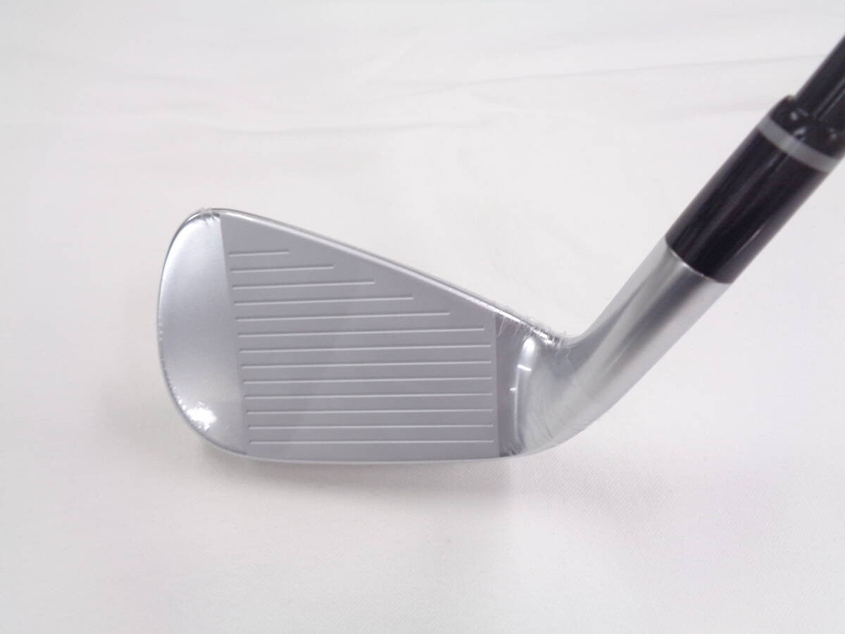 PRGR 05 Iron Set 5pcs #7-PW AW MCI for PRGR M-40 SR Japan Spec - photo 3