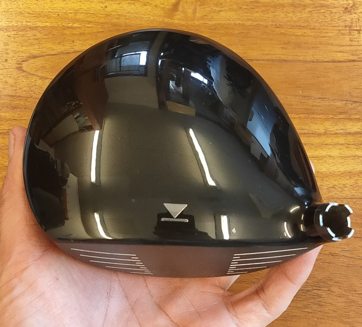 Titleist 910D2 Driver 1W 9.5° Head Only RH Golf Club Japan Spec - photo 3