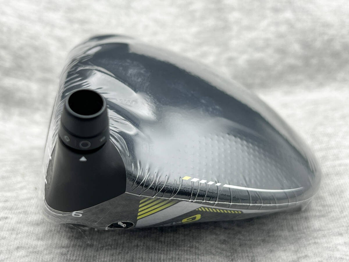 PING G430 Max Tour Issue Driver Head 9 Deg CT257 WRX Proto RH Japan - photo 5