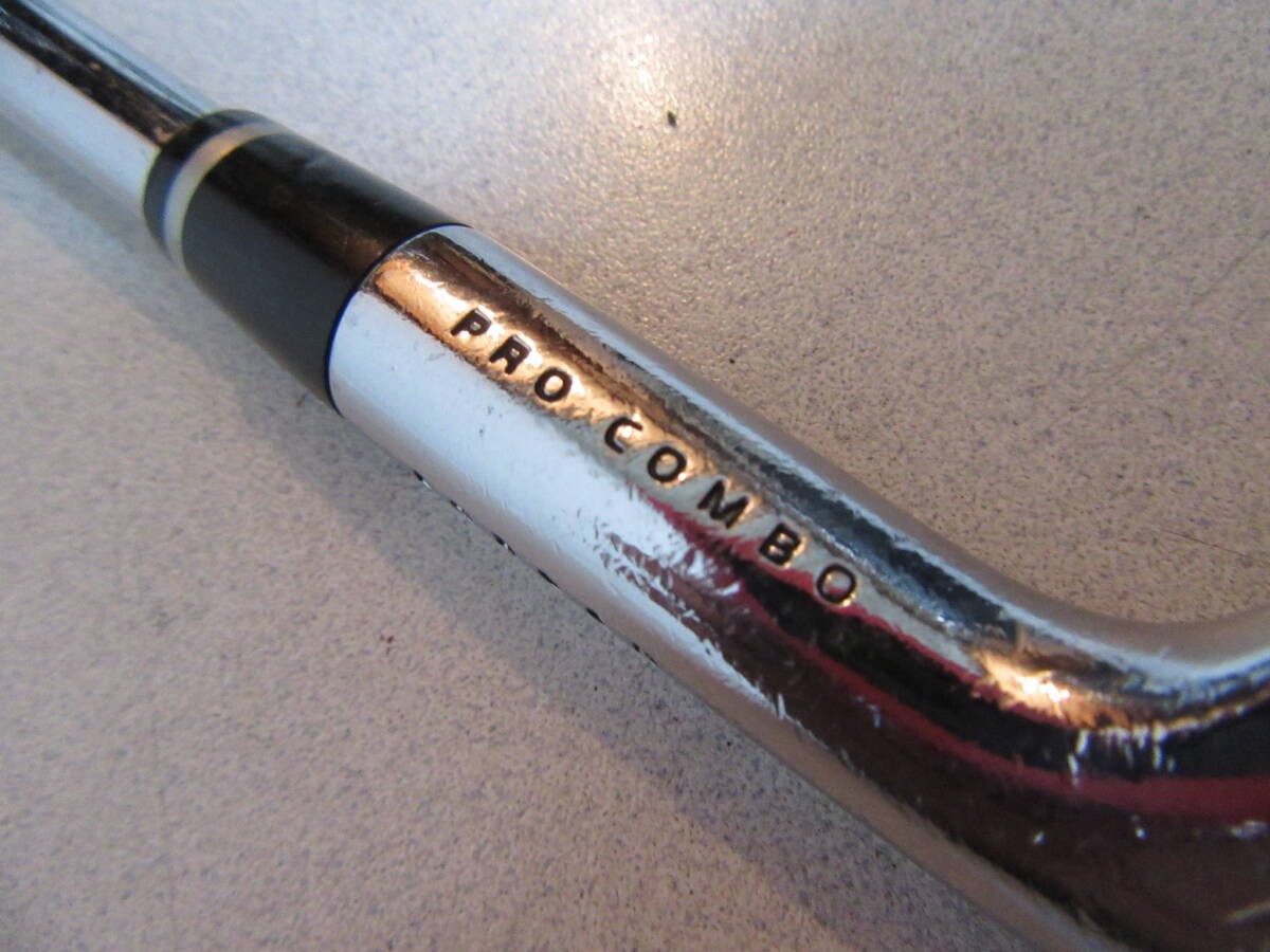 NIKE PRO COMBO FORGED Iron Set 5-Pw - photo 7