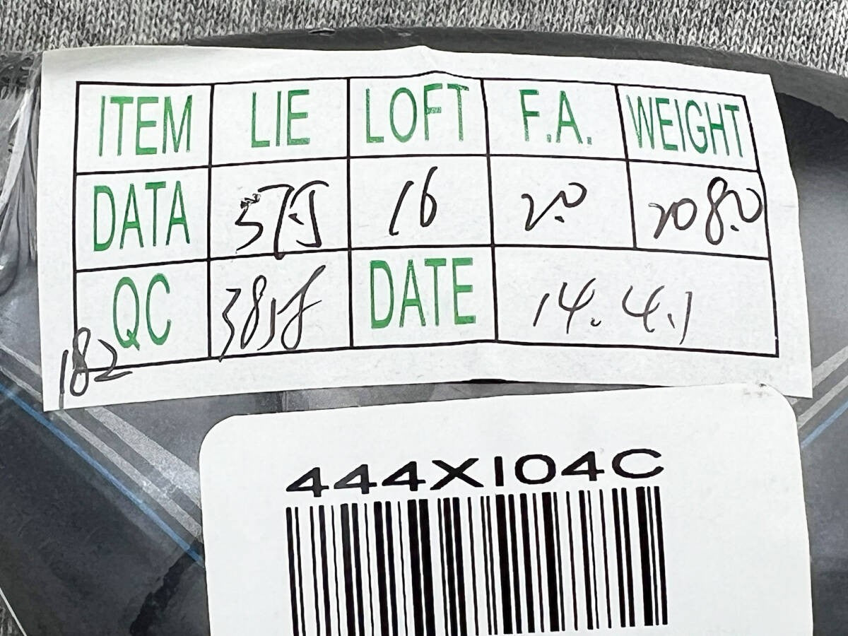 TaylorMade JETSPEED 3HL FW Head Only 17° Tour Issue Proto Unreleased - photo 10