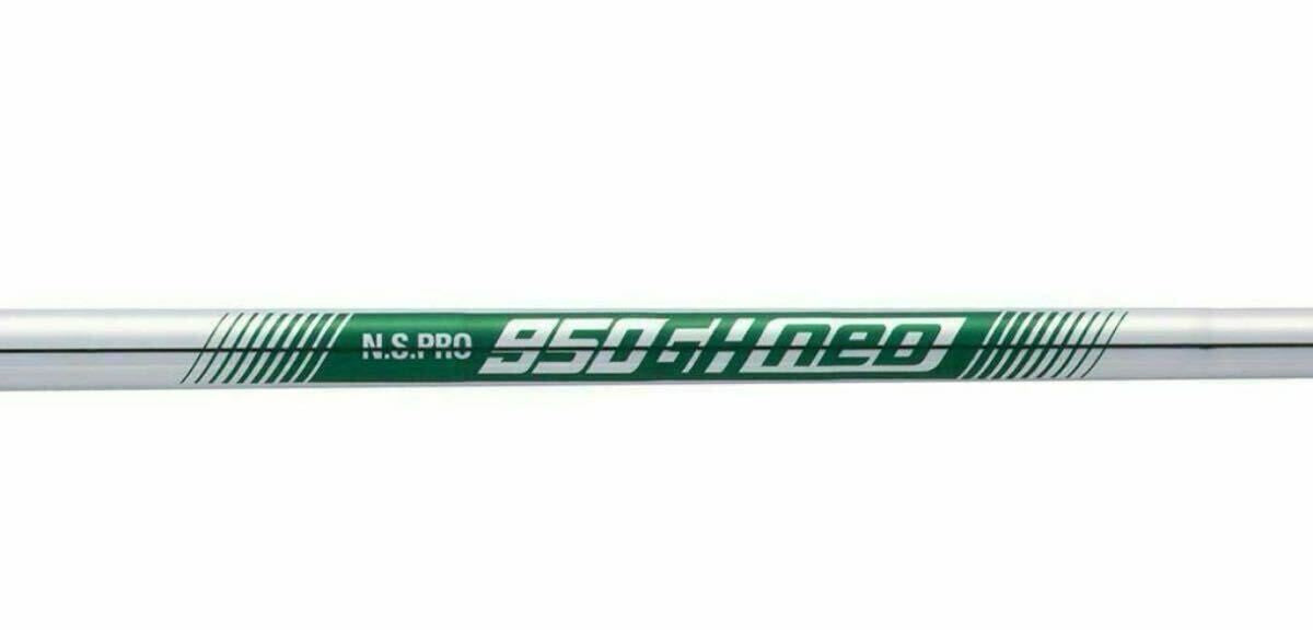 Lefty Mizuno Pro T-3 Wedge Set 2pcs 50-08 56-10 NS PRO 950GH neo Flex-S - photo 2