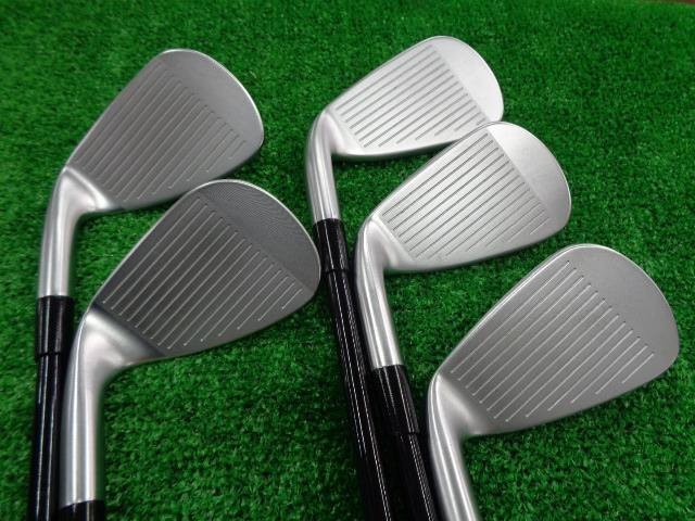 Mizuno JPX 923 Hot Metal Iron Set 7-9,P,G 5pcs MFusion i R Japan Spec - photo 2