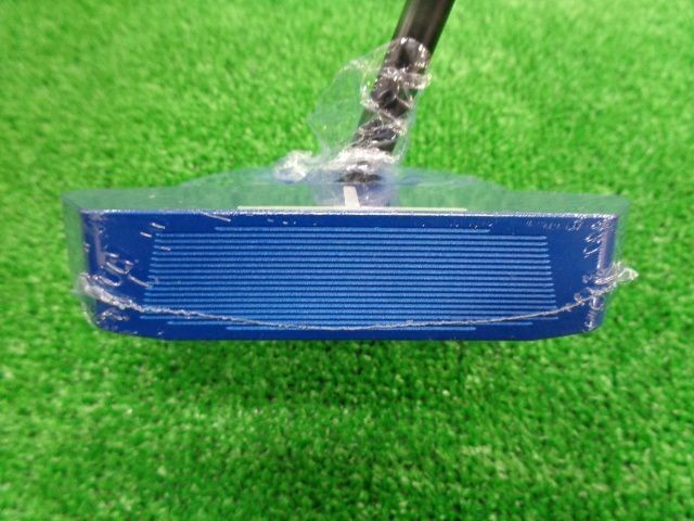 L.A.B. Golf DF3 Blue Custom Putter 33 inch 4.5° Steel Shaft RH Golf Club - photo 2