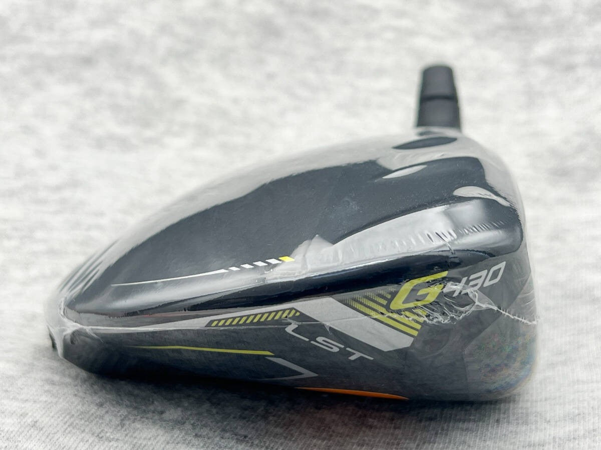 PING G430 LST Driver Head Only 9.0° Tour Issue WRX Proto CT257 With Spec Sheet - photo 4