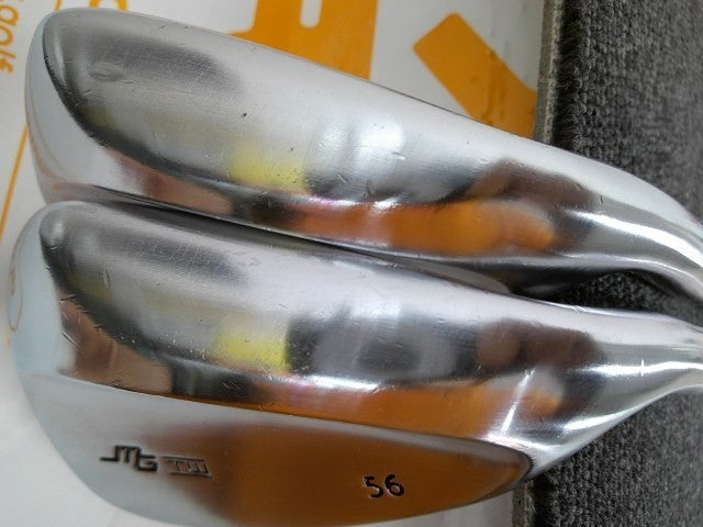 Miura TW-99.3 Pure Wedge Set 50 56 Deg 2pcs Modus3 120 S RH Golf Japan - photo 3