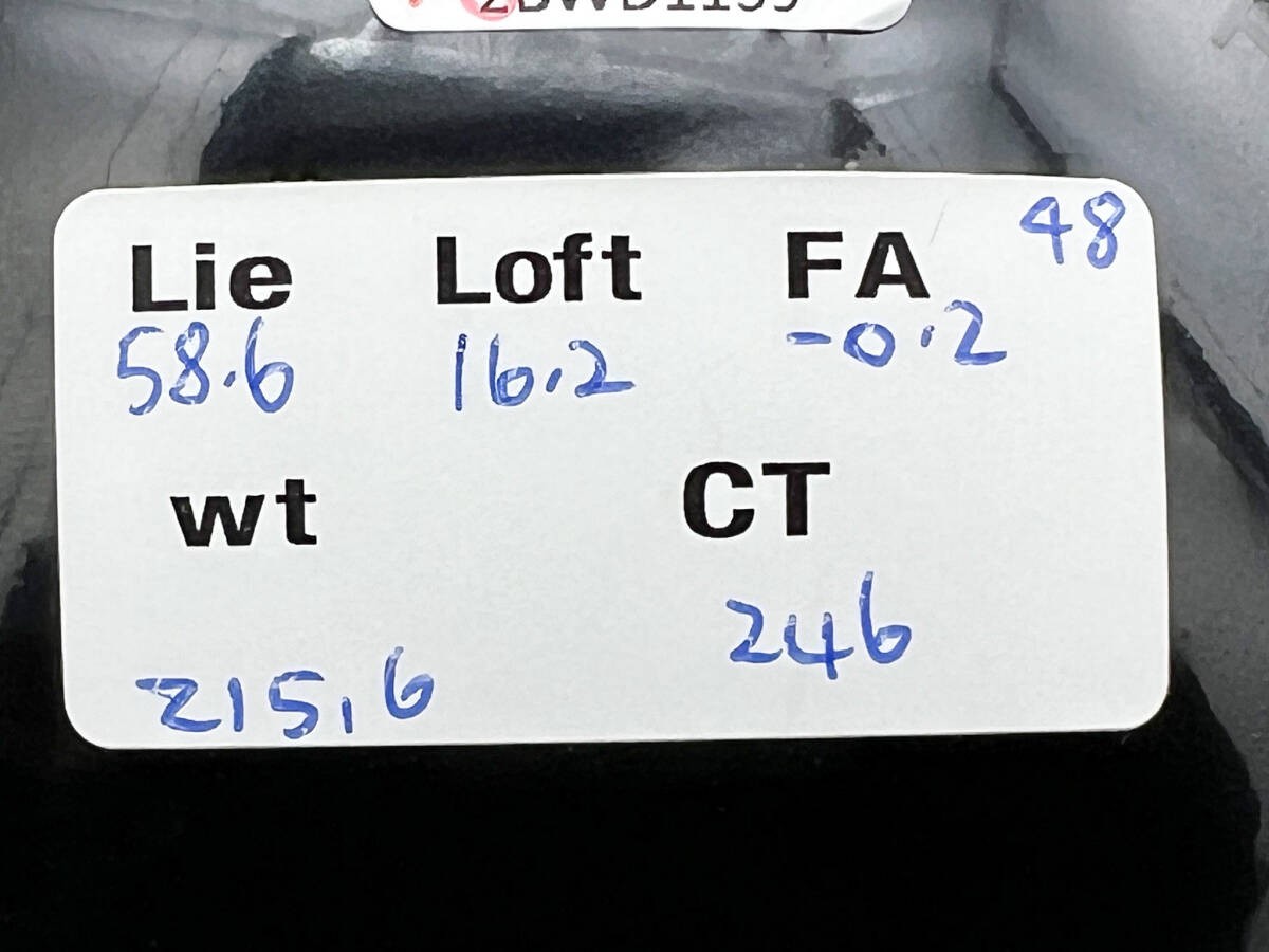 TaylorMade PROTO STEALTH2 PLUS 4W 16.5° Real 16.2° TOUR ISSUE - photo 10