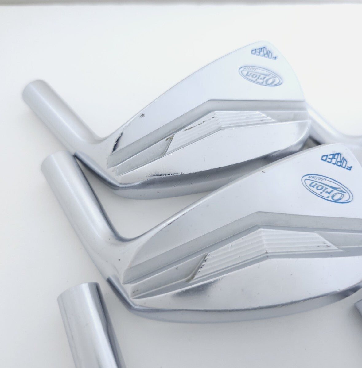 Orion Closer MB Iron Head Set 6pcs #5-PW Japan Spec - photo 3