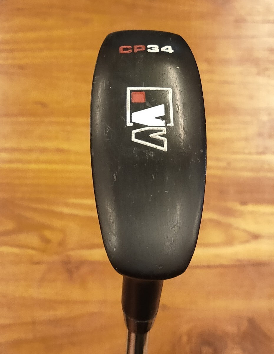 WOSS Chipper 34 Deg Both Sided Ambidextrous Golf Club Japan Spec - photo 1