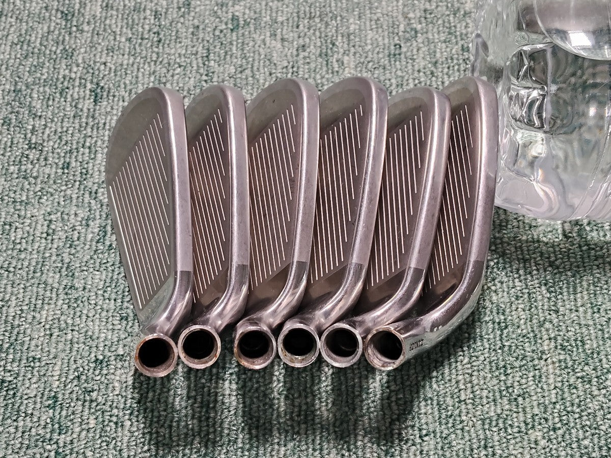 XXIO Tour Special MP100 Iron Set 5-PW 6pcs Head Only RH Golf Club Japan - photo 7