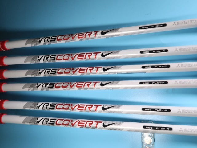 Nike VRS Covert 2.0 Iron Set 5-P 6pcs Flex R RH Golf Club Japan Spec - photo 4