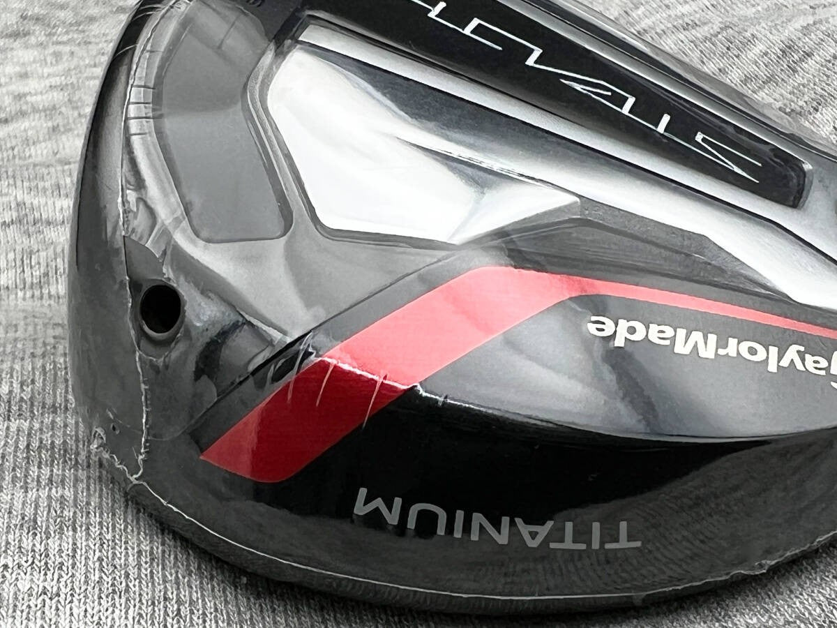 TaylorMade PROTO STEALTH PLUS 3W TOUR VERSION 2 15 Real 15.1 TOUR ISSUE - photo 9