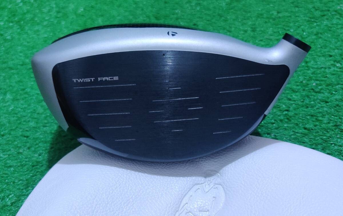 TaylorMade M3 460 Driver Head 12 Deg w/ Sleeve RH Golf Club Japan Spec - photo 5