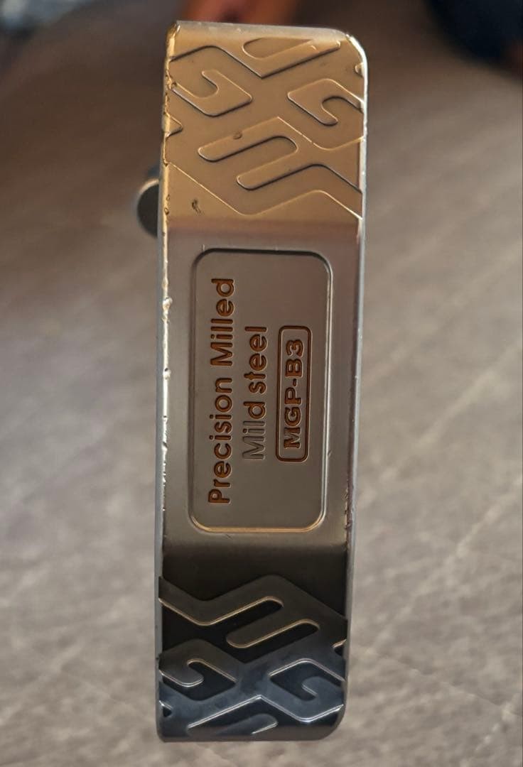 Miura MGP-B3 Limited Putter 34 inch RH Golf Club Japan Spec - photo 1