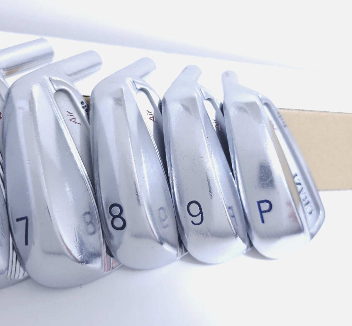 CRAZY AIR DOT ONE PROTO Irons Head only 7 points - photo 6